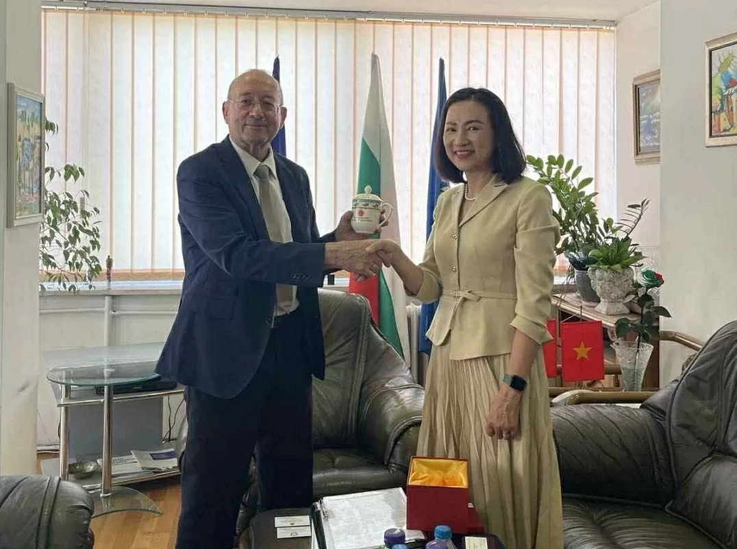 Thị trường Bulgaria với nhiều cơ hội mới về thương mại, đầu tư cho doanh nghiệp Việt Nam
