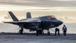 Anh sắm chiến đấu cơ F-35 khủng của Mỹ, toan tính mở rộng năng lực răn đe hạt nhân lớn nhất trong một thế hệ