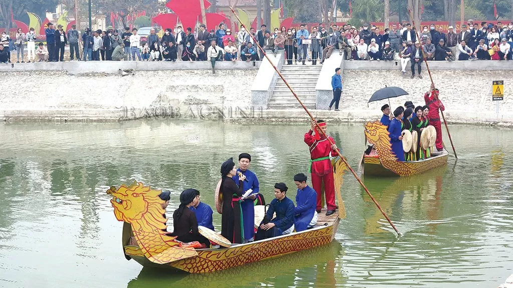 Bắc Ninh tổ chức chương trình biểu diễn nghệ thuật chào mừng Cách mạng tháng Tám và Quốc khánh
