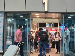 Bảo hộ công dân Việt Nam tại Israel và Iran: Gần 50 người nhập cảnh Ai Cập an toàn, Đại sứ quán tiếp tục triển khai ứng phó với diễn biến mới