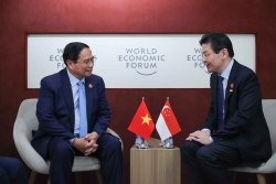 Việt Nam-Singapore nhất trí triển khai thêm các khu VSIP