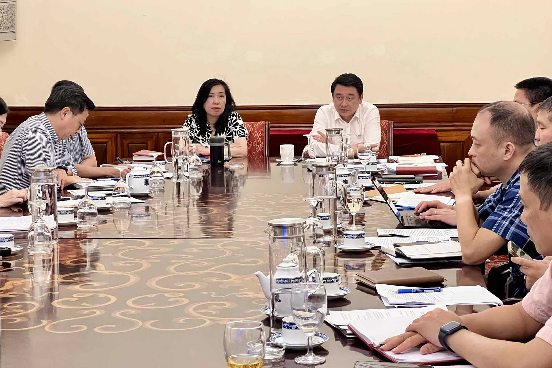 Bộ Ngoại giao tiếp tục đẩy mạnh, tạo chuyển biến mạnh mẽ, thực chất về cải cách hành chính và chuyển đổi số