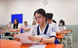 Kỳ thi tốt nghiệp THPT năm 2025: Gần 9.800 thí sinh bỏ làm thủ tục dự thi