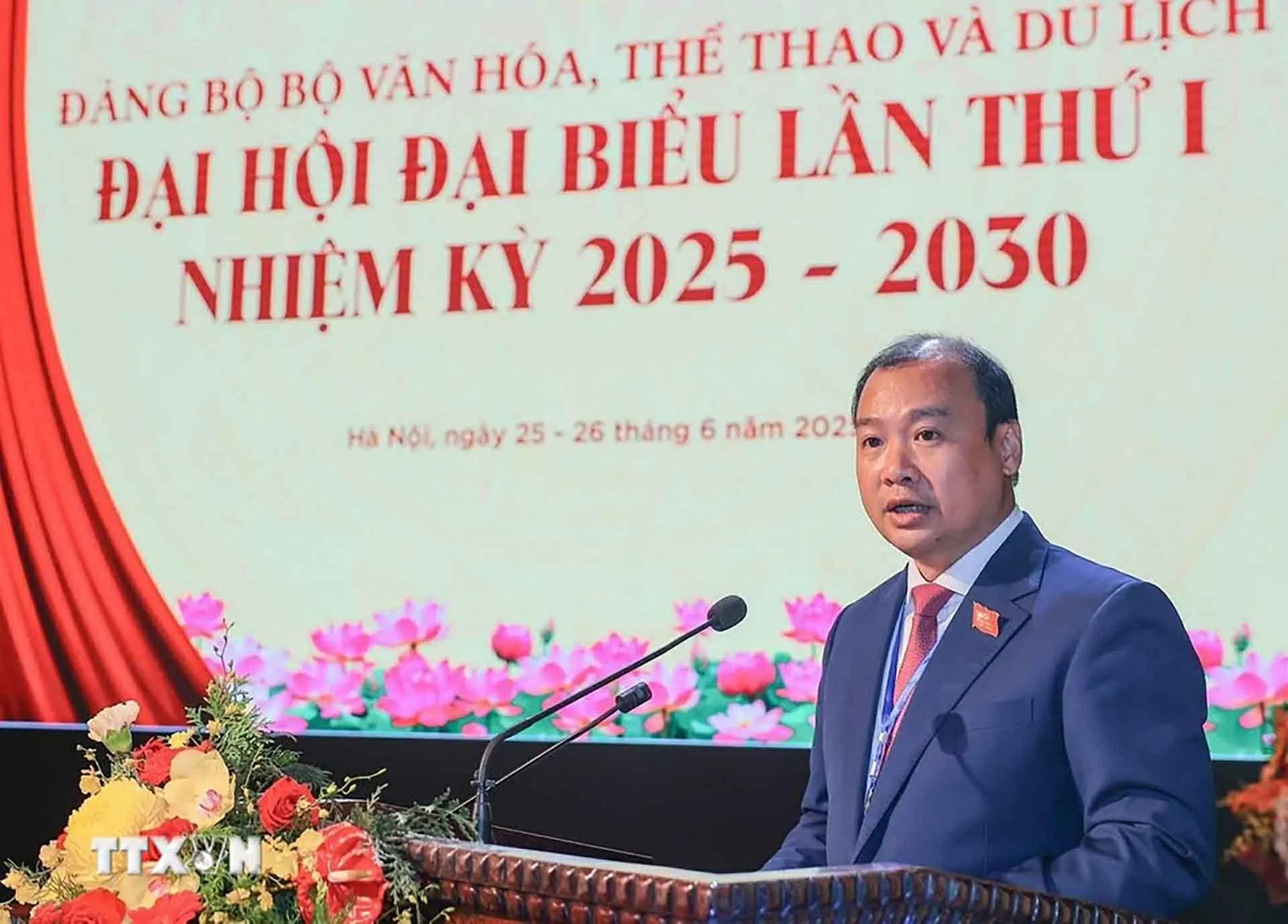 Sứ mệnh giữ gìn hồn cốt dân tộc, khơi dậy khát vọng phát triển, lan tỏa niềm tin, trí tuệ và bản lĩnh Việt Nam