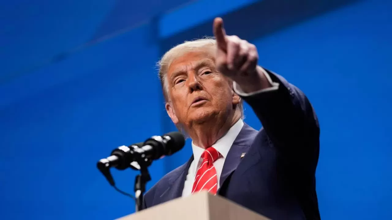 Ngân sách quốc phòng Mỹ 2026: Tổng thống Trump muốn thêm tăng tên lửa công nghệ cao, cắt giảm việc làm trong Hải quân và mua ít F-35. (Nguồn: CBS News)