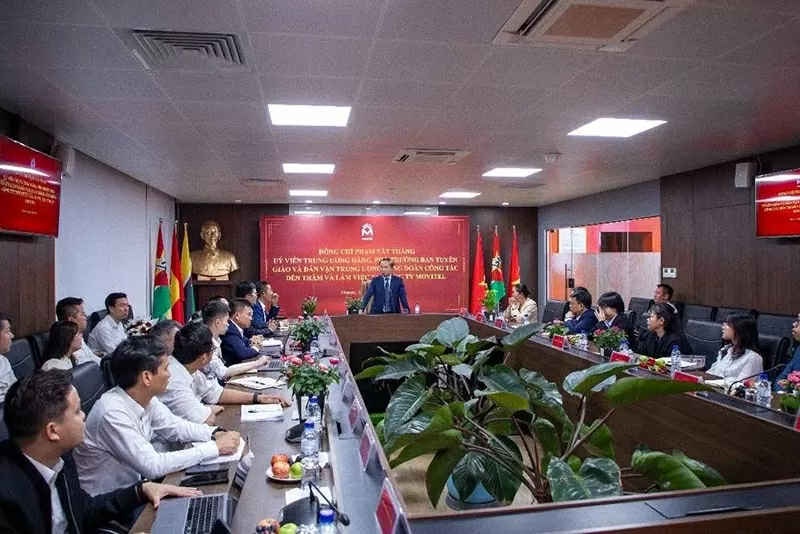 Đưa quan hệ hữu nghị truyền thống và hợp tác nhiều mặt giữa Việt Nam-Mozambique đi vào chiều sâu, hiệu quả, thực chất Đưa quan hệ hữu nghị truyền thống và hợp tác nhiều mặt giữa Việt Nam-Mozambique đi vào chiều sâu, hiệu quả, thực chất