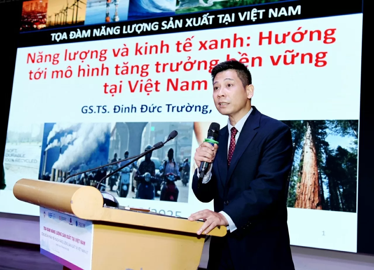 &lsquo;Made-in-Vietnam energy&rsquo; Dialogue with focus on policy, investment and reform