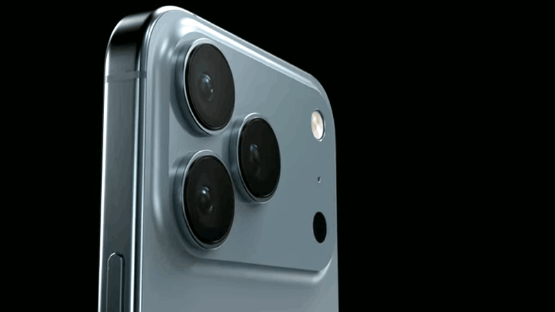 Apple chuẩn bị thay đổi diện mạo cho dòng iPhone 17