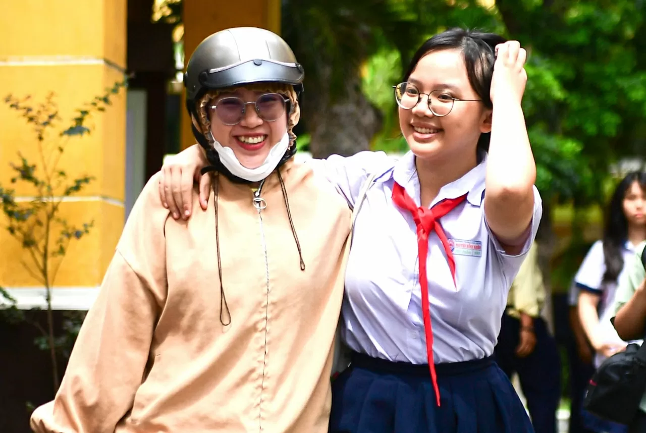 Chiều nay (26/6), Sở GD&ĐT TP. Hồ Chí Minh sẽ công bố điểm chuẩn lớp 10, thí sinh làm gì khi biết điểm chuẩn?