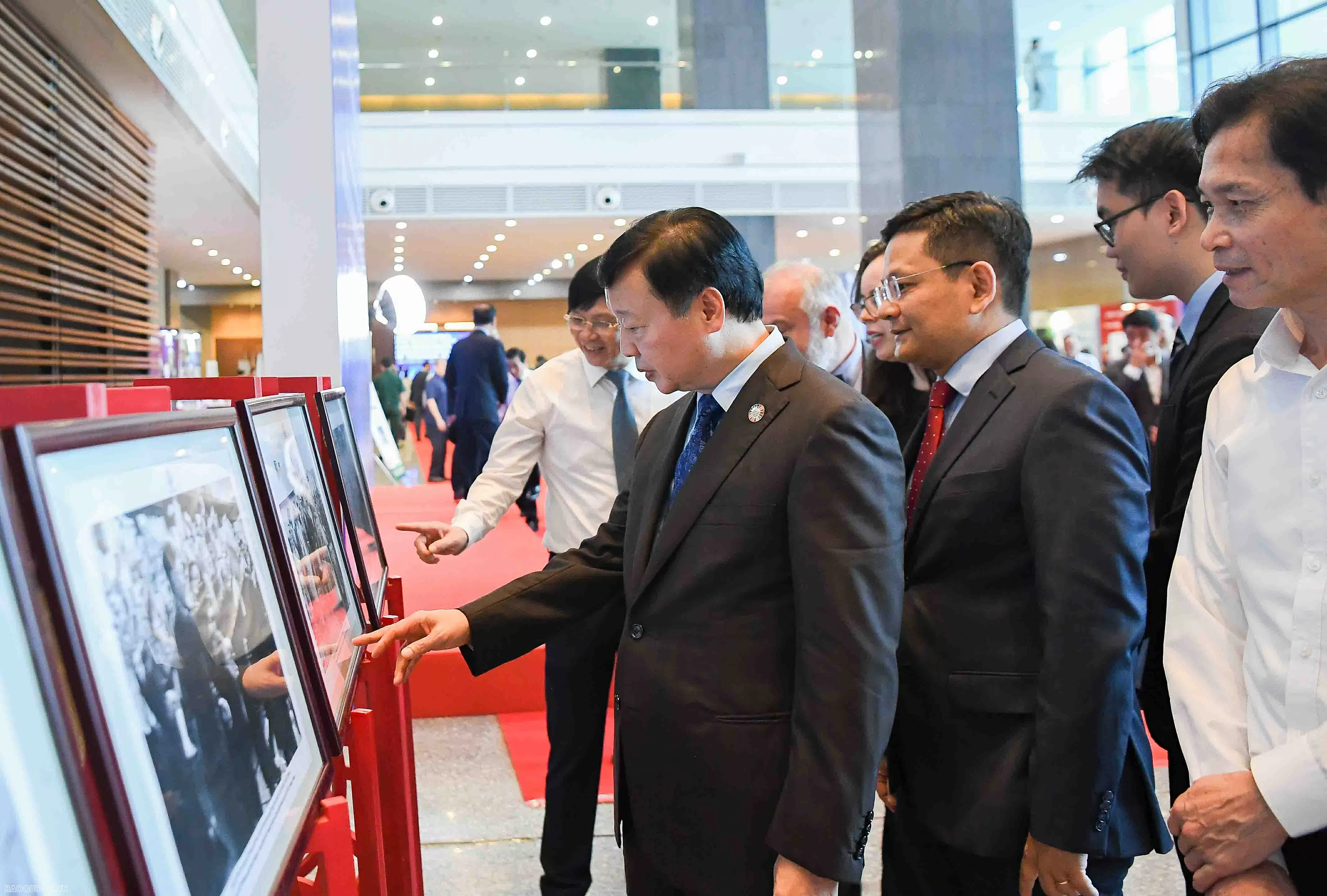 MOFA's workshop marking 75th anniversary of diplomatic ties between Vietnam and Central and Eastern Europe countries