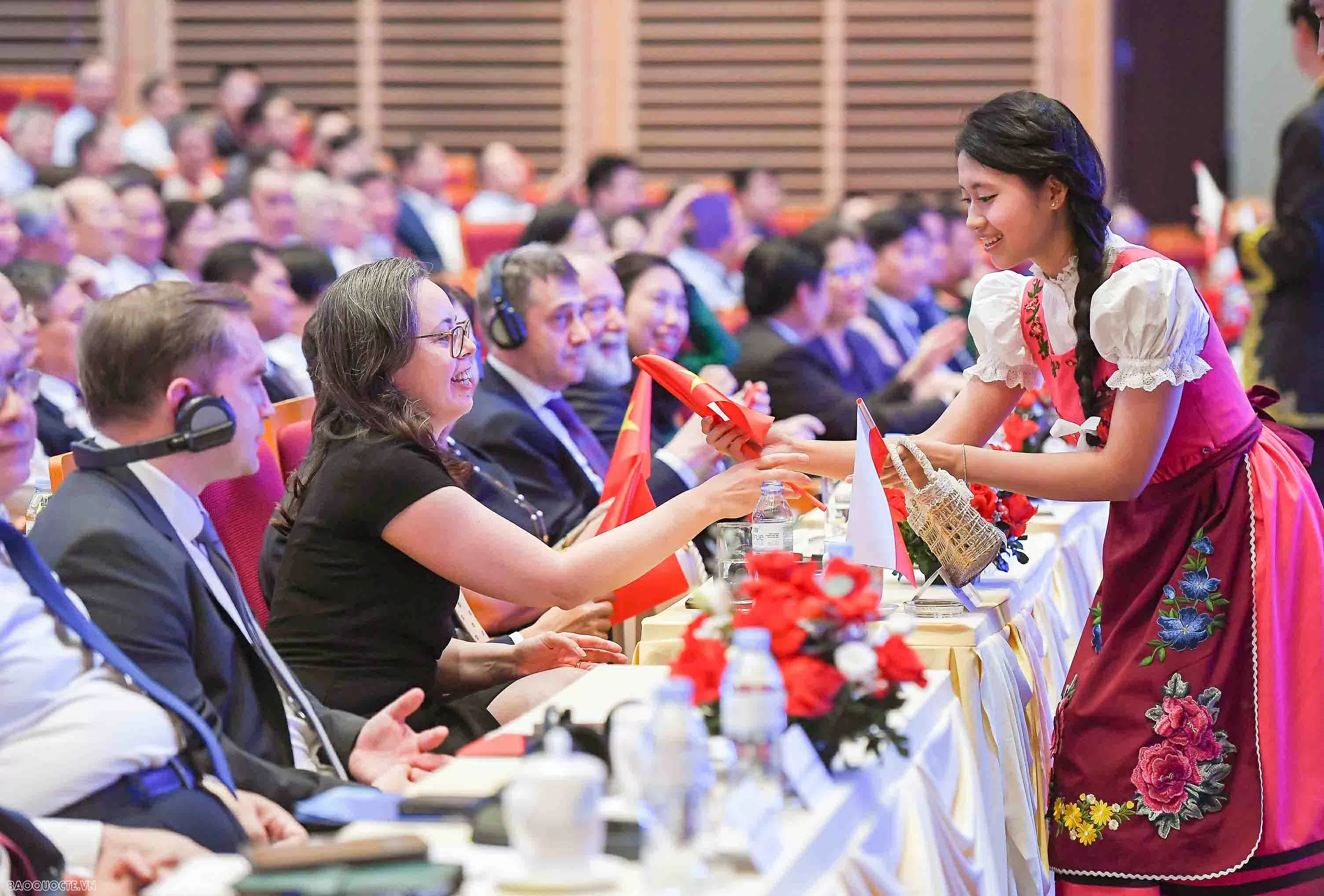 MOFA's workshop marking 75th anniversary of diplomatic ties between Vietnam and Central and Eastern Europe countries