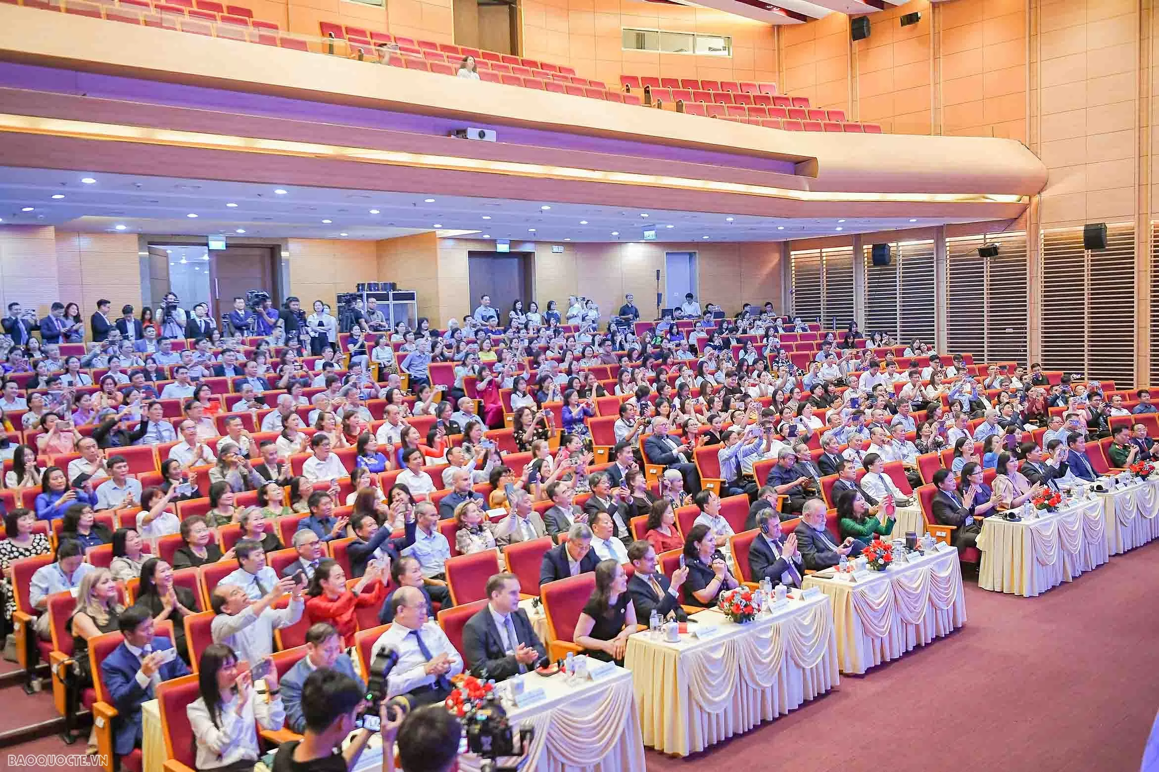 MOFA's workshop marking 75th anniversary of diplomatic ties between Vietnam and Central and Eastern Europe countries