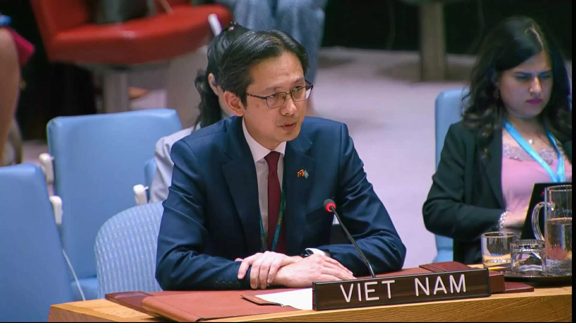 Việt Nam cam kết chung tay bảo vệ trẻ em trong xung đột vũ trang, đóng góp nhiều hơn cho hoạt động gìn giữ hoà bình tại châu Phi