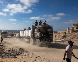 Xuất hiện 'bẫy tử thần' ở Gaza, Iran bác khả năng đối thoại với Mỹ, căng thẳng hạt nhân tiếp diễn