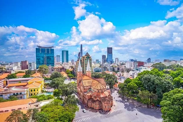 Hai điểm đến của Việt Nam lọt top đầu khu vực châu Á - Thái Bình Dương