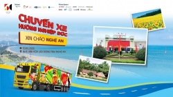 Chuyến xe hướng nghiệp mở ra cơ hội học tập, học nghề chuẩn Đức cho học sinh, sinh viên Việt Nam