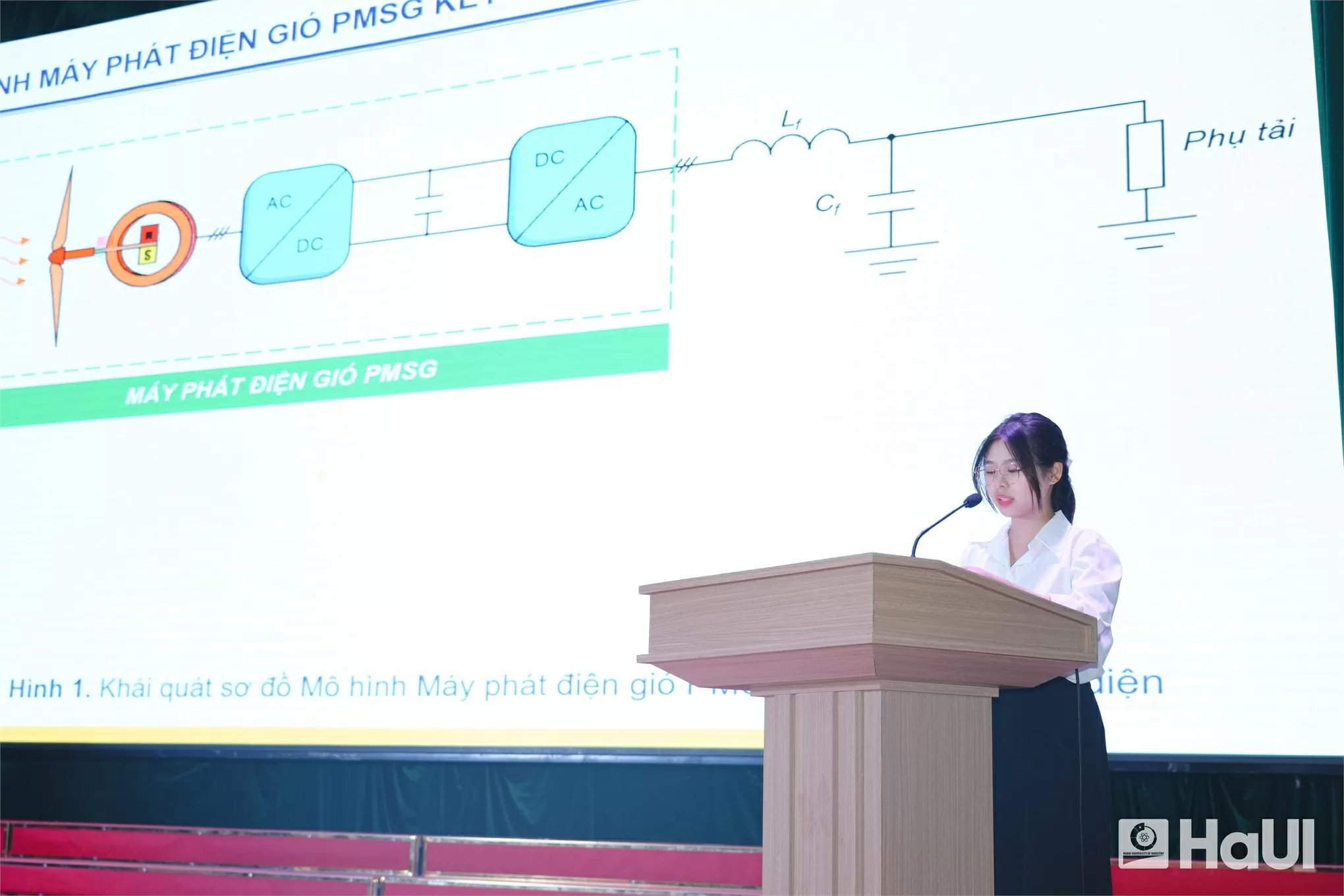 Câu chuyện của Kiều Trinh là hình ảnh thu nhỏ cho tinh thần đam mê, không ngại thử thách của sinh viên HaUI. Câu chuyện của Kiều Trinh là hình ảnh thu nhỏ cho tinh thần đam mê, không ngại thử thách của sinh viên HaUI.