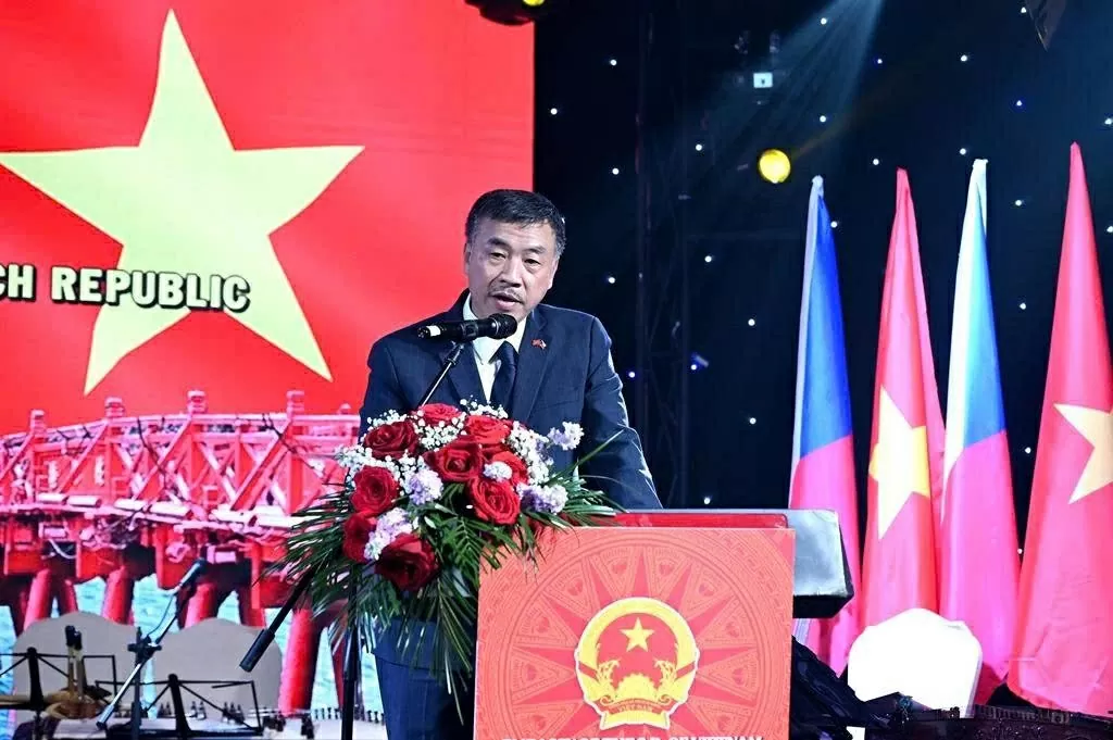 Không gian giao thoa của hai nền văn hóa Việt Nam-Czech