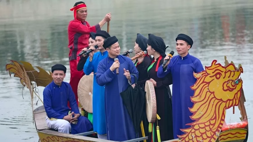 80 years of National Day: Bac Ninh promotes historical and cultural values and the spirit of national solidarity