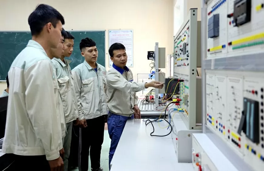 Dự kiến nhiều chính sách mới về giáo dục nghề nghiệp