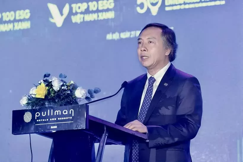 Vinh danh gần 200 doanh nghiệp tiêu biểu trong thực hành ESG, đổi mới sáng tạo và kinh doanh hiệu quả