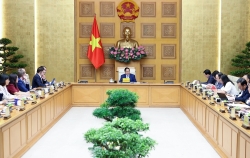 Thủ tướng Phạm Minh Chính kêu gọi Việt Nam và Anh cùng thực hiện 6 đột phá hợp tác kinh tế