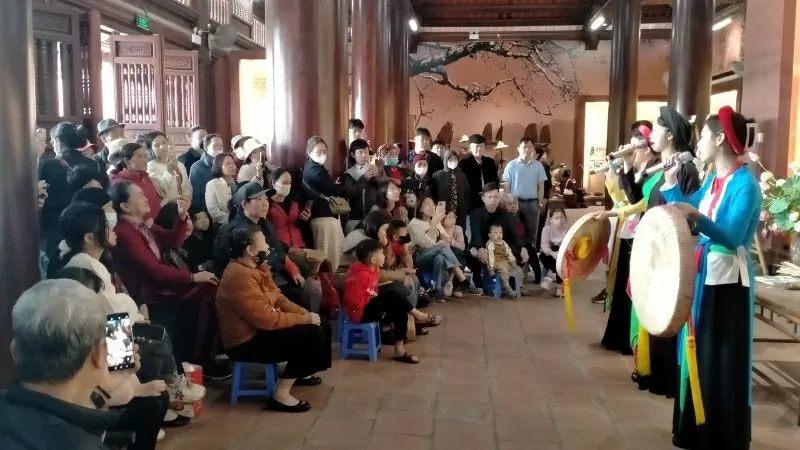 Bắc Ninh tổ chức chương trình biểu diễn nghệ thuật chào mừng Cách mạng tháng Tám và Quốc khánh