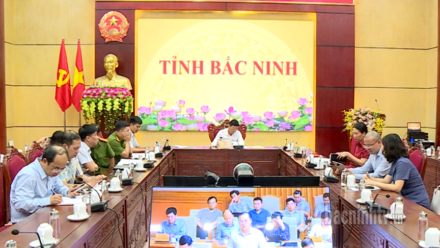 Chuyển đổi số trong mô hình chính quyền 2 cấp: Bắc Ninh bảo đảm việc vận hành thông suốt từ ngày 1/7