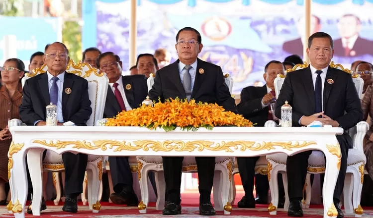 Lãnh đạo Đảng, Nhà nước chúc mừng 74 năm ngày thành lập Đảng Nhân dân Campuchia
