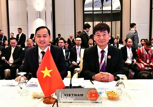 Việt Nam đưa giải pháp cụ thể trong hợp tác phòng, chống tội phạm xuyên quốc gia