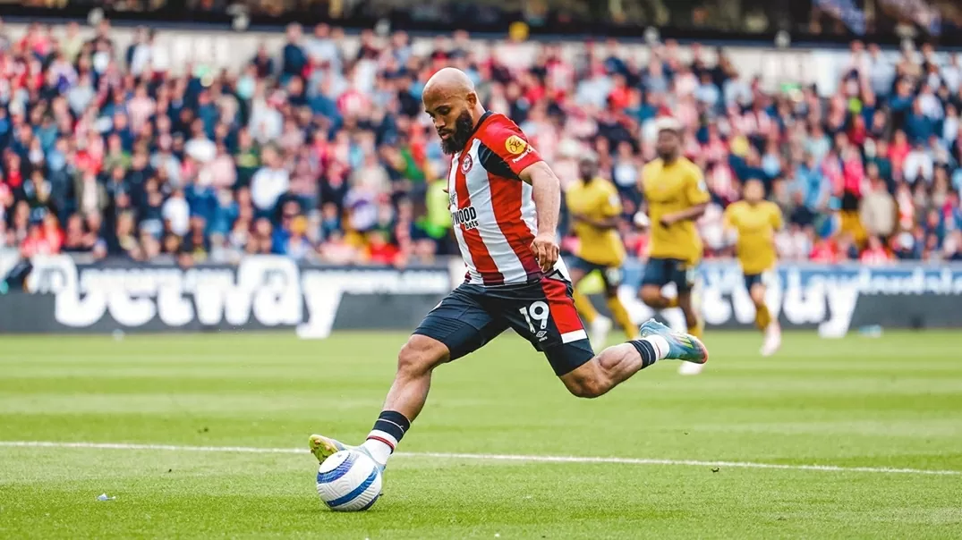 Bryan Mbeumo Bryan Mbeumo