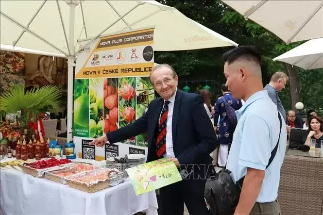 Vietnam boosts tourism promotion in the Czech Republic