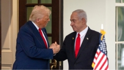 Nói về 'cuộc săn phù thủy chính trị', Tổng thống Donald Trump không chấp nhận việc Israel truy tố ông Netanyahu tội tham nhũng
