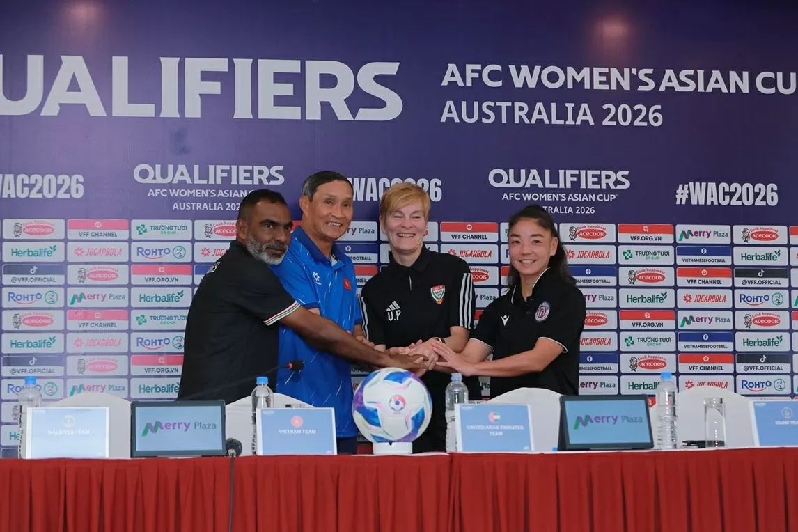 Nhận định trận đấu đội tuyển nữ Việt Nam vs Maldives: Thắng to trận ra quân Nhận định trận đấu đội tuyển nữ Việt Nam vs Maldives: Thắng to trận ra quân