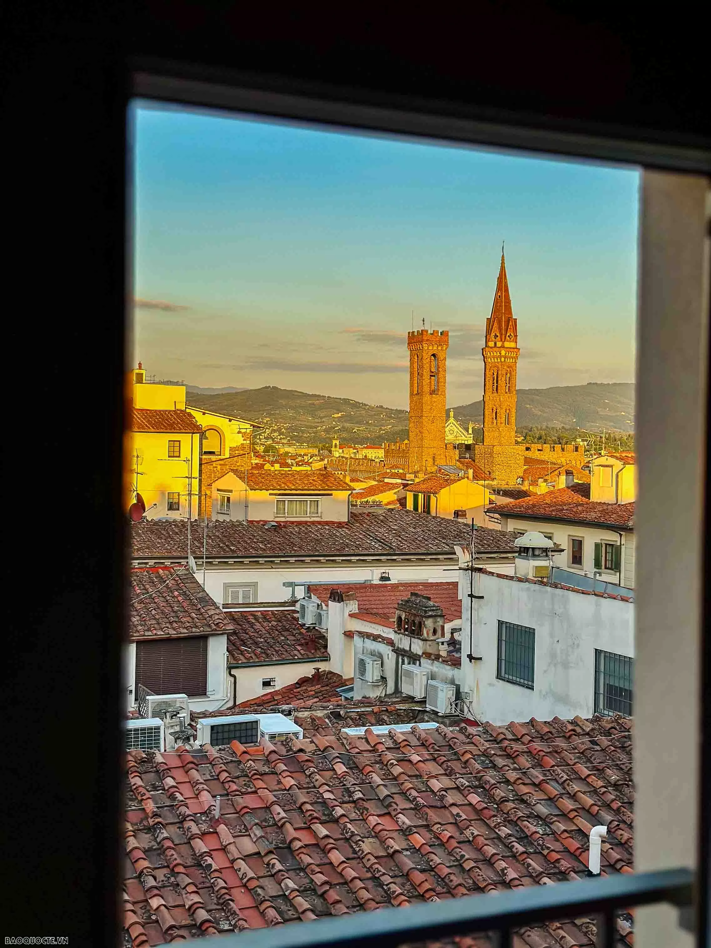 Khám phá Florence - Biểu tượng văn hóa phục hưng Italy