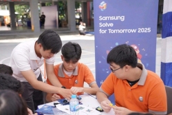 Solve for Tomorrow: Bệ phóng khơi dậy đam mê công nghệ, đổi mới sáng tạo trong thế hệ trẻ