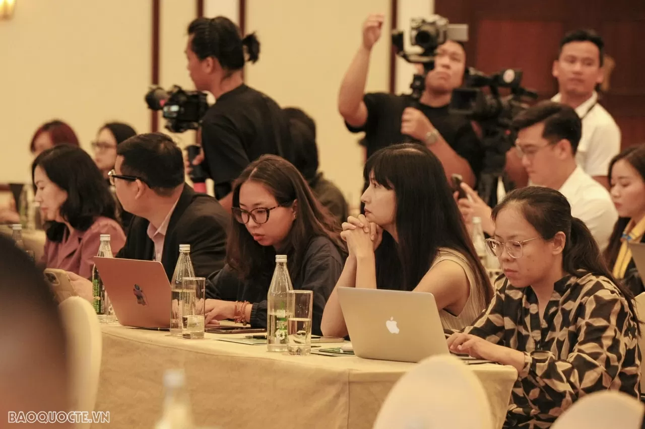 Trước giờ G lễ khai mạc Liên hoan phim châu Á Đà Nẵng năm 2025 Trước giờ G lễ khai mạc Liên hoan phim châu Á Đà Nẵng năm 2025