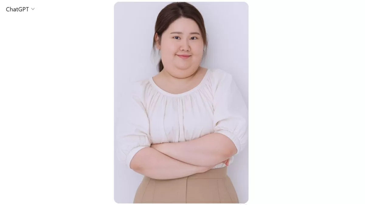 Chờ trong vài giây để hệ thống AI xử lý.