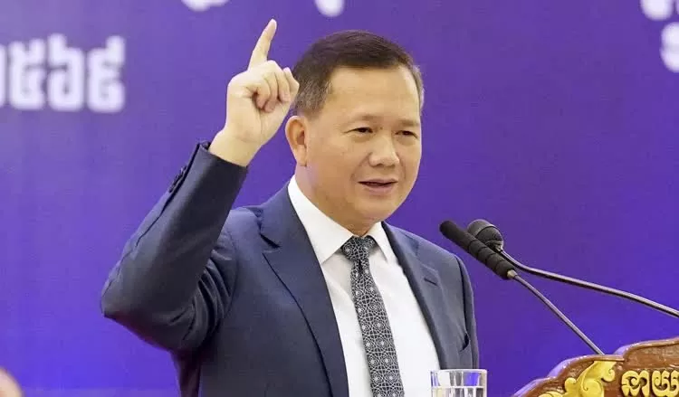 Căng thẳng Campuchia - Thái Lan: Thủ tướng Hun Manet ra thông điệp 4 điểm
