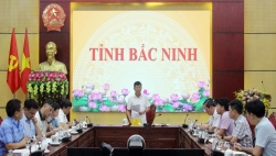 Tổng kinh phí đền bù, hỗ trợ, tái định cư cho tuyến đường sắt Lào Cai-Hà Nội-Hải Phòng đoạn qua Bắc Ninh gần 1.086 tỷ đồng