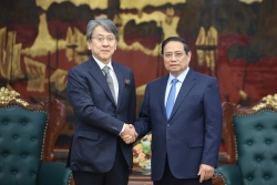 Thủ tướng đề nghị JBIC hỗ trợ vốn và xử lý vướng mắc tại dự án lọc dầu tại Nghi Sơn