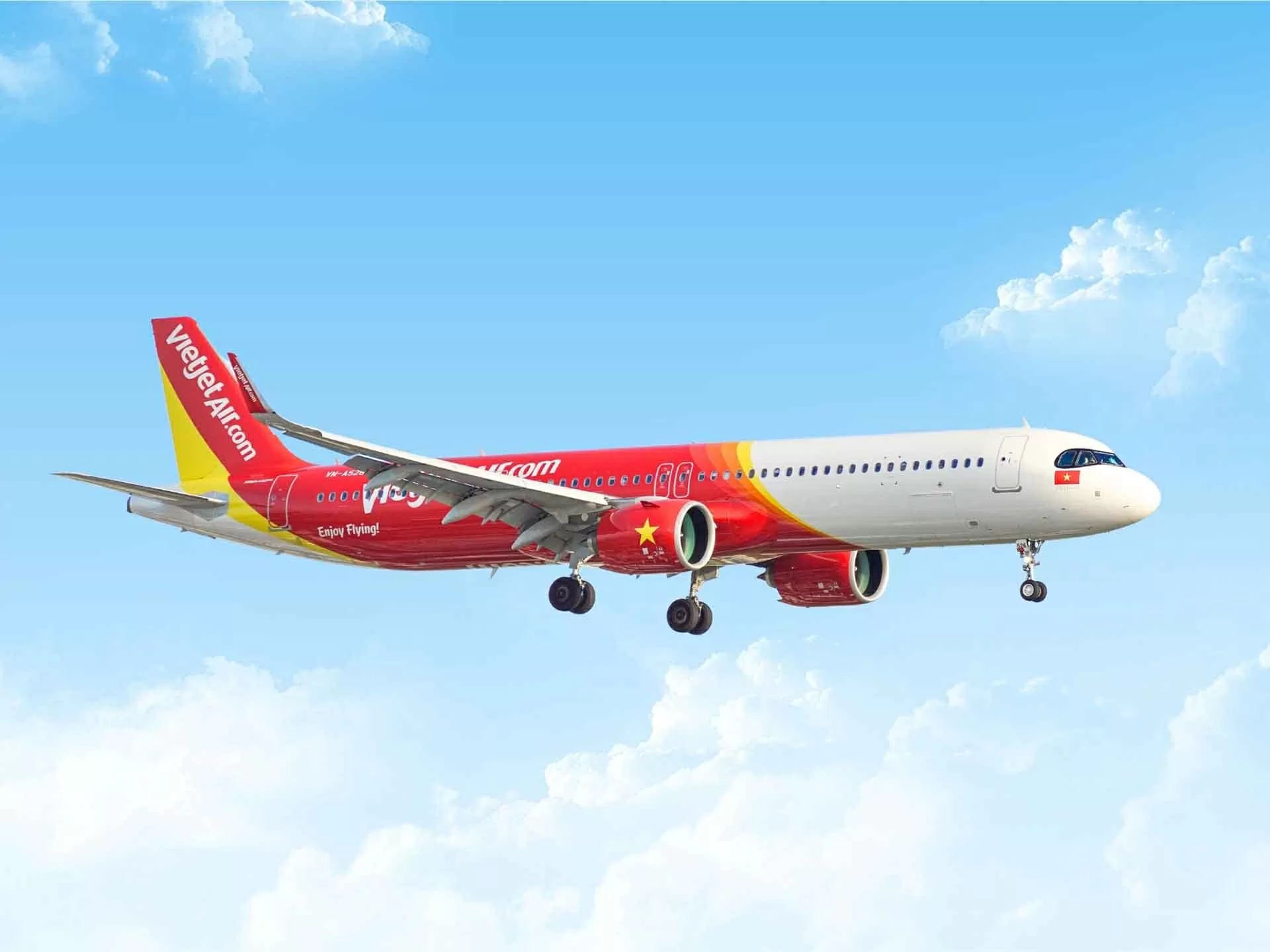 Vietjet mở loạt 3 đường bay kết nối Thanh Hoá với Đà Lạt, Buôn Ma Thuột, Cần Thơ