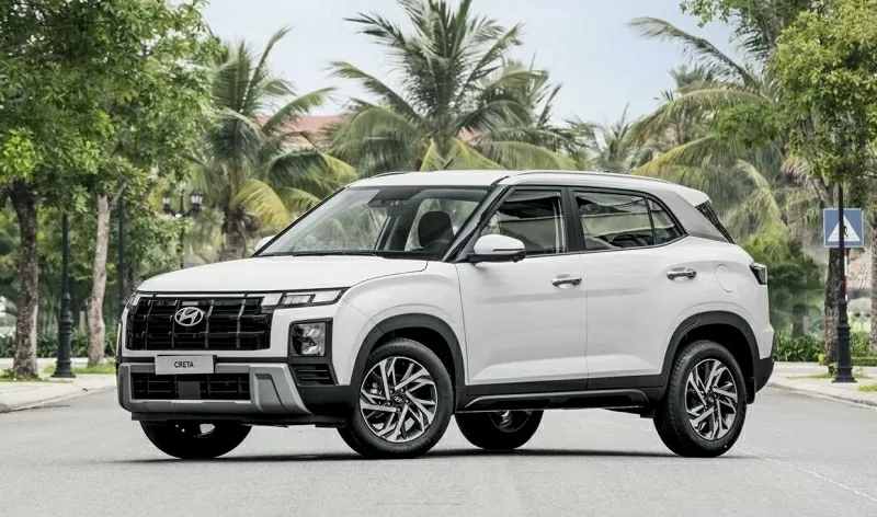 10 mẫu xe crossover lý tưởng dành cho các gia đình trẻ nên cân nhắc