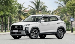 Top 10 mẫu xe crossover đáng mua cho gia đình trẻ
