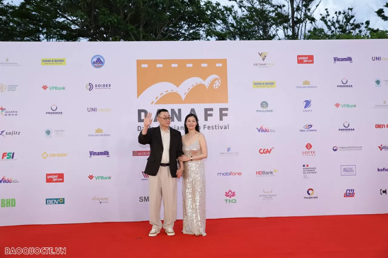 DANAFF III: Hành trình kết nối điện ảnh châu Á từ Đà Nẵng