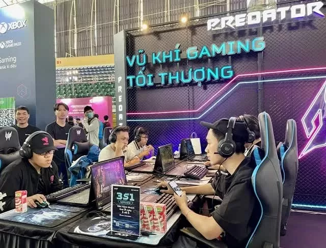 Gaming industry eyes over 430 million USD revenue this year: GameGeek