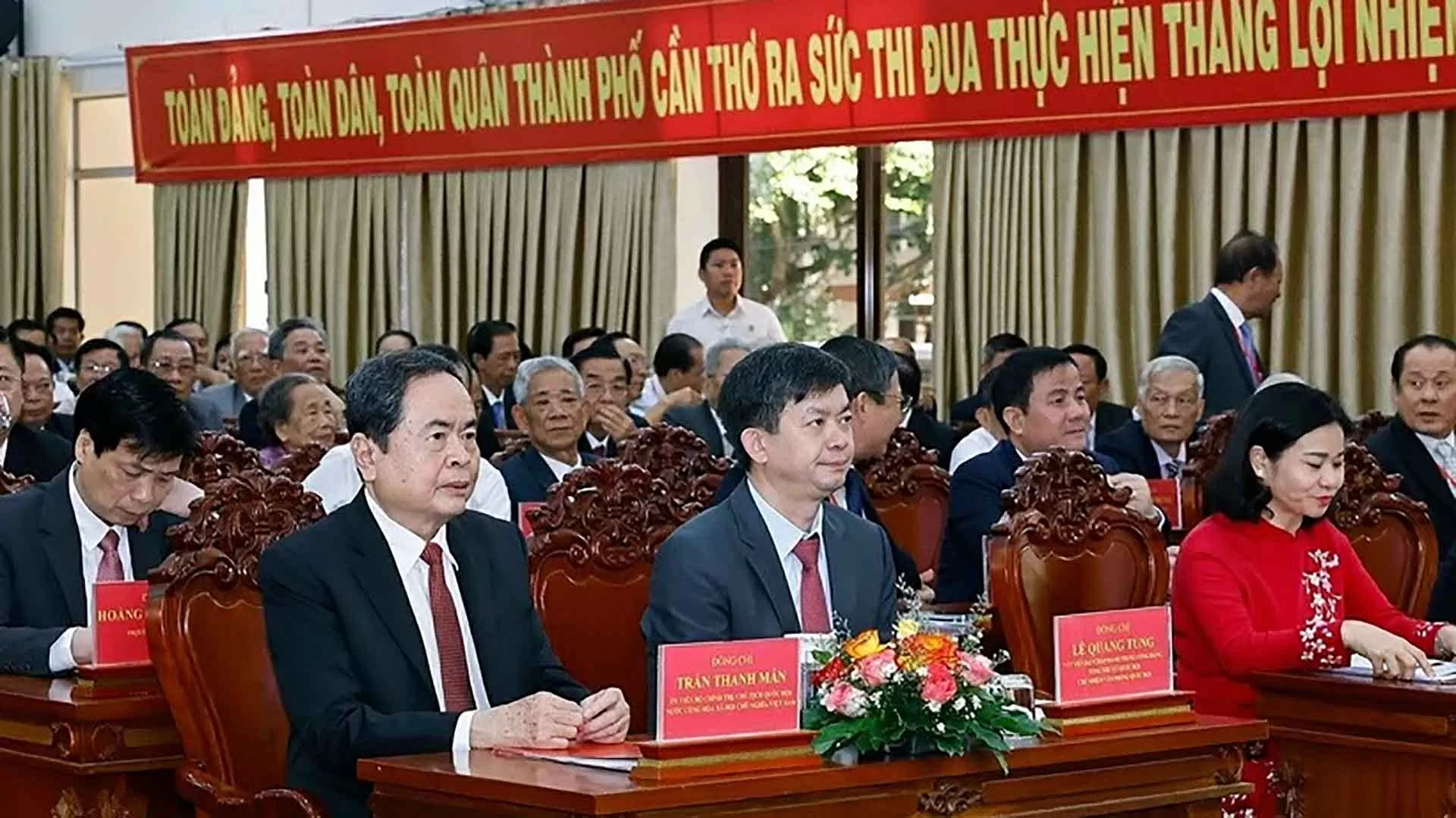 Danh sách Bí thư Tỉnh ủy, Thành ủy các tỉnh, thành phố trên cả nước