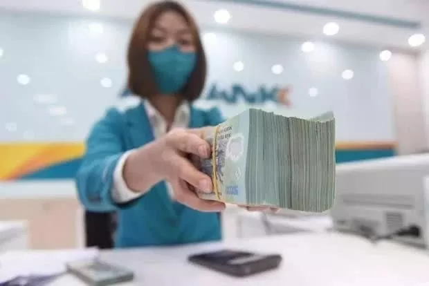 Reference exchange rate at 25,052 VND, up 4 VND on June 30
