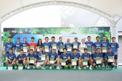 Gây quỹ trồng 1 triệu cây xanh tại Trường Sa