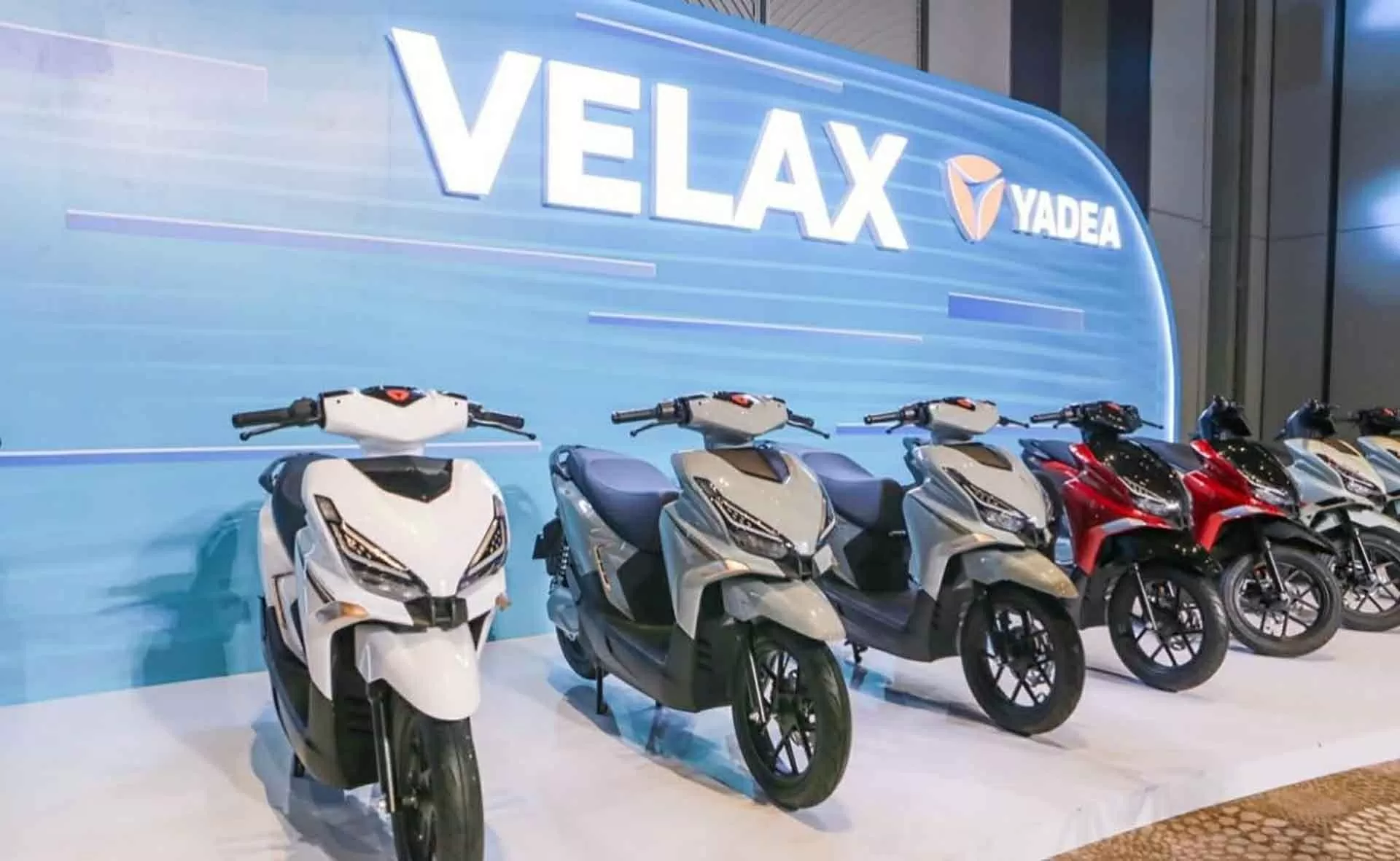 Xe Yadea Velax.